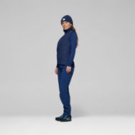 Norrøna Trollveggen Warm3 Vest Womens Indigo Night