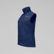 Norrøna Trollveggen Warm3 Vest Womens Indigo Night