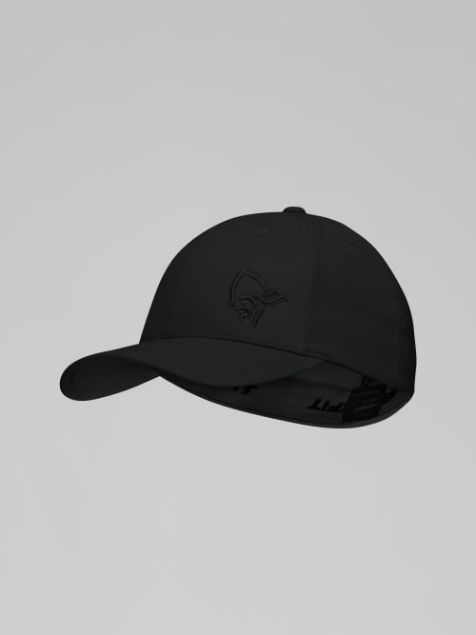 Norrøna /29 Flexfit Cap Black