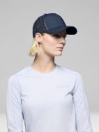 Norrøna /29 Snap Back Trucker Mesh Cap Indigo Night