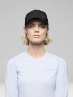 Norrøna /29 Snap Back Trucker Mesh Cap Caviar Black