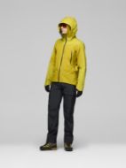 Norrøna Falketind Gore-Tex Pant Caviar Black