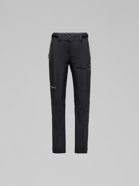 Norrøna Falketind Gore-Tex Pant Womens Caviar Black