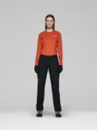 Norrøna Falketind Gore-Tex Pant Womens Caviar Black