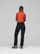 Norrøna Falketind Gore-Tex Pant Womens Caviar Black