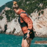 Silva Strive Fly Vest Blue