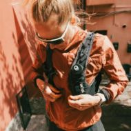 Silva Strive Fly Vest Blue