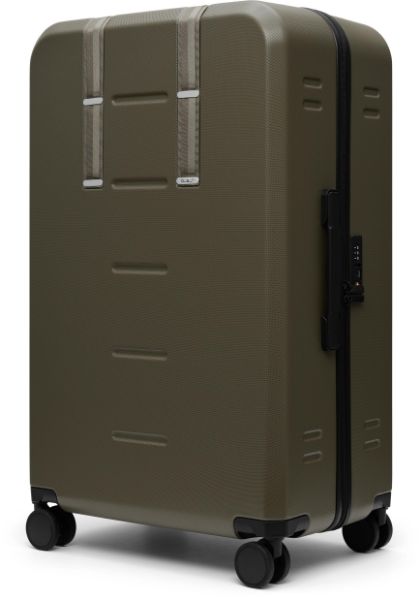 Db Ramverk Check-In Luggage Large Forest Green