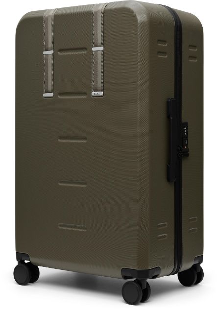 Db Ramverk Check-In Luggage Large Forest Green