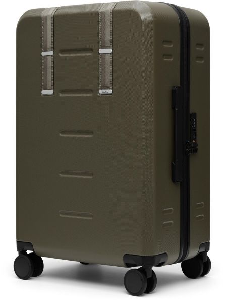 Db Ramverk Check-In Luggage Medium Forest Green