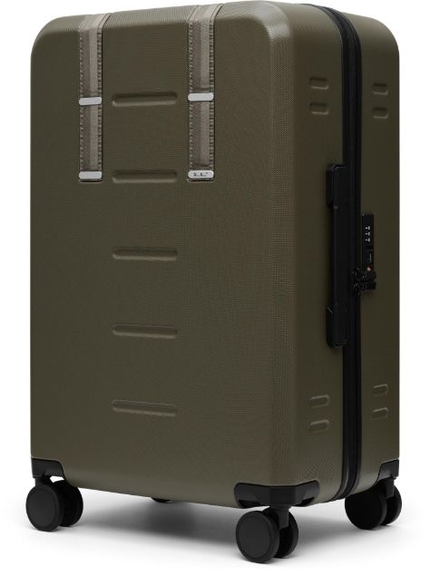 Db Ramverk Check-In Luggage Medium Forest Green