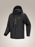 Arcteryx Alpha SV Jacket 24K Black