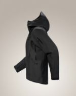 Arcteryx Alpha SV Jacket 24K Black