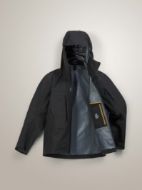 Arcteryx Alpha SV Jacket 24K Black