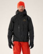 Arcteryx Alpha SV Jacket 24K Black