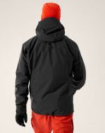 Arcteryx Alpha SV Jacket 24K Black