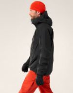 Arcteryx Alpha SV Jacket 24K Black