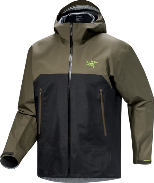 Arcteryx Beta Jacket Spotlight