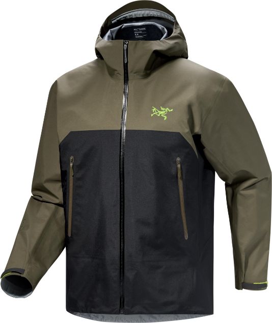 Arcteryx Beta Jacket Spotlight