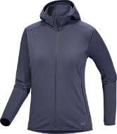 Arcteryx Kyanite LT Hoody Womens Dk Stratus