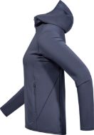 Arcteryx Kyanite LT Hoody Womens Dk Stratus