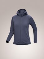 Arcteryx Kyanite LT Hoody Womens Dk Stratus