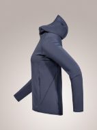 Arcteryx Kyanite LT Hoody Womens Dk Stratus