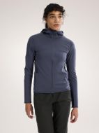 Arcteryx Kyanite LT Hoody Womens Dk Stratus