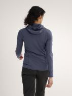 Arcteryx Kyanite LT Hoody Womens Dk Stratus