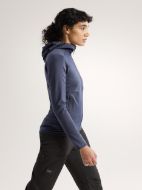 Arcteryx Kyanite LT Hoody Womens Dk Stratus