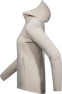 Arcteryx Kyanite LT Hoody Womens Sea Salt