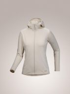 Arcteryx Kyanite LT Hoody Womens Sea Salt