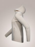 Arcteryx Kyanite LT Hoody Womens Sea Salt