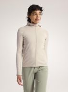 Arcteryx Kyanite LT Hoody Womens Sea Salt