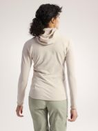 Arcteryx Kyanite LT Hoody Womens Sea Salt