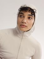 Arcteryx Kyanite LT Hoody Womens Sea Salt