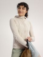 Arcteryx Kyanite LT Hoody Womens Sea Salt