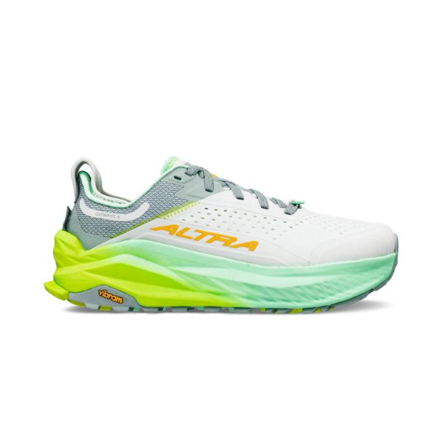 Altra Olympus 6 Womens Gray/Orange