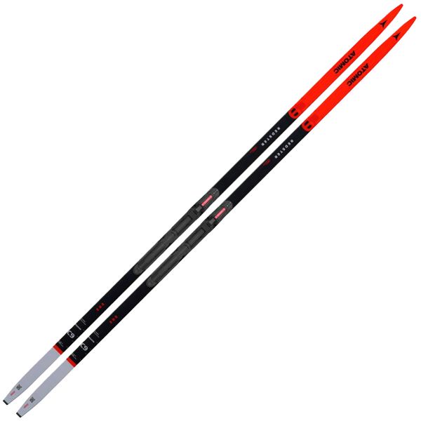 Atomic Redster C9 Carbon Uni Shift Rød/Svart
