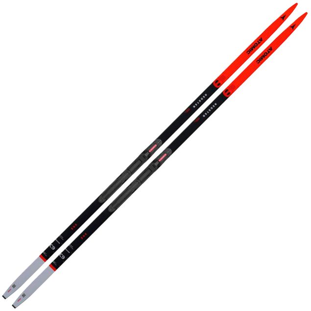 Atomic Redster C9 Carbon Uni Shift Rød/Svart