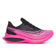 Saucony Endorphin Pro 5 Womens Black/Shock
