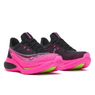 Saucony Endorphin Pro 5 Womens Black/Shock