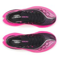Saucony Endorphin Pro 5 Womens Black/Shock