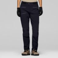 Norrøna Fjørå Flex1 Pants Womens Caviar Black