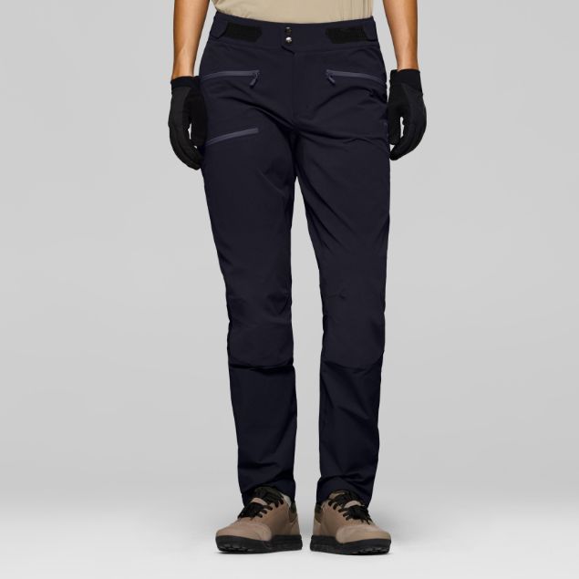 Norrøna Fjørå Flex1 Pants Womens Caviar Black