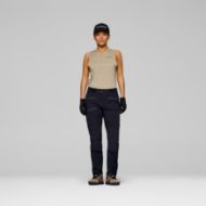 Norrøna Fjørå Flex1 Pants Womens Caviar Black