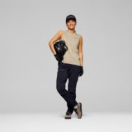 Norrøna Fjørå Flex1 Pants Womens Caviar Black