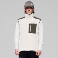 Norrøna Trollveggen Warm3 Vest Whisper White