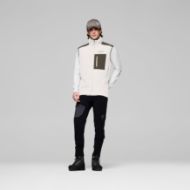 Norrøna Trollveggen Warm3 Vest Whisper White