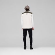 Norrøna Trollveggen Warm3 Vest Whisper White
